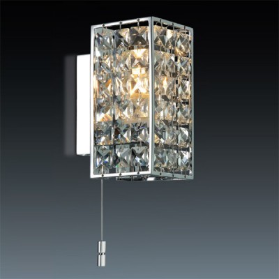 

Светильник Odeon Light 2249/1W хром Tori