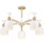 Люстра потолочная Velante 225-003-05