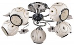 Потолочный светильник Escada 225/5PL E27*60W Chrome 