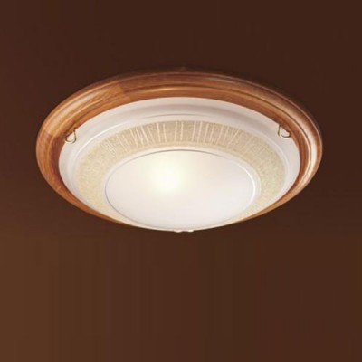 Светильник Сонекс 225 дерево Grafo