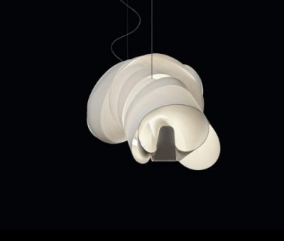 Подвесной светильник Foscarini JAMAICA 225007SP5 10 Белый высота 5 м