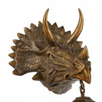 Уличный настенный светильник "Носорог" Favourite 2251-1W Hunt