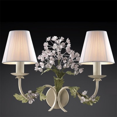 Светильник настенный бра Odeon light 2251/2W SERENA Светильник настенный бра Odeon light 2251/2W SERENA