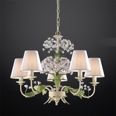 Люстра подвесная Odeon light 2251/5 SERENA