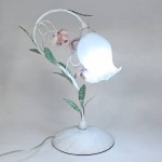 Настольная лампа Odeon light 2252/1T AMELI