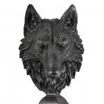 Уличный настенный светильник Favourite 2252-1W Hunt (волк)