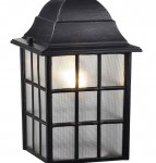 Уличный настенный светильник Favourite 2253-1W Hunt