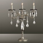 Настольная лампа Odeon light 2253/3T SWELL