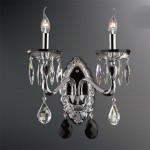 Светильник настенный бра Odeon light 2254/2w SWELL