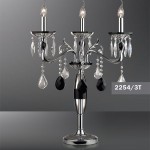 Настольная лампа Odeon light 2254/3T SWELL