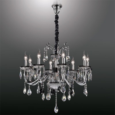 Люстра подвесная Odeon light 2254/8 SWELL