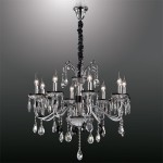 Люстра подвесная Odeon light 2254/8 SWELL