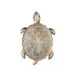 Настенный светильник "черепашка" Favourite 2256-1W Turtle
