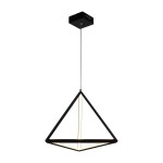 Люстра подвесная Favourite 2257-1P Pyramidis
