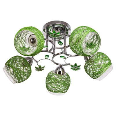 Потолочный светильник 2258LM/5 Экономсвет Потолочный светильник 2258LM/5 Экономсвет