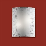 Светильник Сонекс 2258 хром Sahara