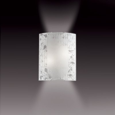 Светильник Сонекс 2258 хром Sahara