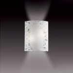 Светильник Сонекс 2258 хром Sahara