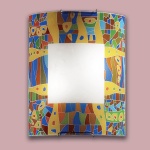 Светильник Сонекс 2259 хром Savanna