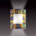 Светильник Сонекс 2259 хром Savanna