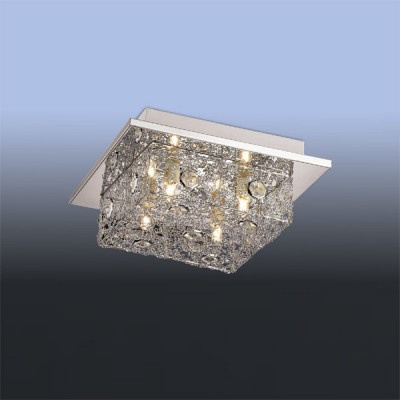 Потолочный светильник Odeon light 2260/4C ALDO Потолочный светильник Odeon light 2260/4C ALDO