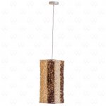 Светильник потолочный Mw light 226013501 Ротанг