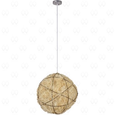 Светильник потолочный Mw light 226016301 Ротанг