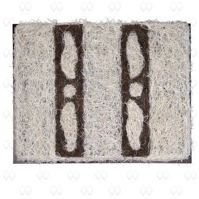 Светильник потолочный Mw light 226018412 Ротанг