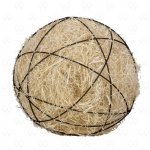 Настольная лампа Mw light 226036401 Ротанг