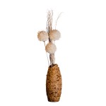 Торшер напольный Mw light 226040103 Ротанг