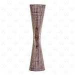Напольный/Наземный светильник Mw light 226044502 Ротанг
