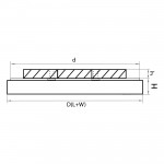 Светильник накладной светодиодный Lightstar 226262 Arco