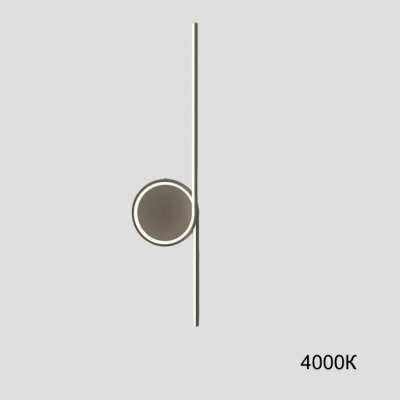 Настенный светильник DONATA A H60 Black 4000К ImperiumLoft 226325-23 Настенный светильник DONATA A H60 Black 4000К ImperiumLoft 226325-23