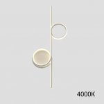 Настенный светильник DONATA B H80 White 4000К ImperiumLoft 226331-23