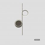 Настенный светильник DONATA B H60 Black 4000К ImperiumLoft 226334-23