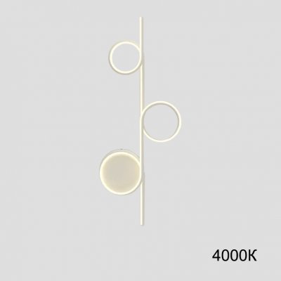 Настенный светильник DONATA С H60 White 4000К ImperiumLoft 226338-23