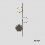 Настенный светильник DONATA С H60 Black 4000К ImperiumLoft 226342-23