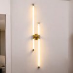 Настенный светильник BIRTA C WALL H120 ImperiumLoft 226351-23