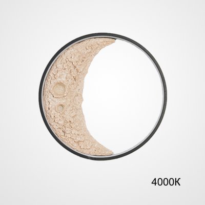 Настенный светильник COSMOS WANING MOON D40 4000К ImperiumLoft 226352-23
