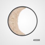 Настенный светильник COSMOS WANING MOON D60 4000К ImperiumLoft 226356-23