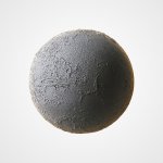 Настенный светильник URAN B ImperiumLoft 226362-23