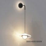 Настенный светильник ELECTRON WALL B Трехцветный свет ImperiumLoft 226372-23