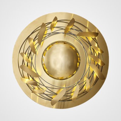 Настенный светильник SOLAUG D60 ImperiumLoft 226384-23 Настенный светильник SOLAUG D60 ImperiumLoft 226384-23