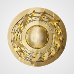 Настенный светильник SOLAUG D60 ImperiumLoft 226384-23