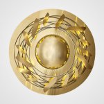 Настенный светильник SOLAUG D80 ImperiumLoft 226385-23