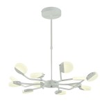 Люстра подвесная Favourite 2264-12P Mense