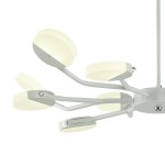 Люстра подвесная Favourite 2264-12P Mense