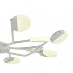 Люстра подвесная Favourite 2264-12P Mense