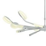 Люстра подвесная Favourite 2264-16P Mense