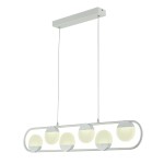 Люстра подвесная Favourite 2264-6P Mense